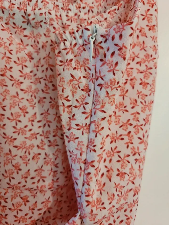 Robe courte fluide légère shein taille 38 - photo numéro 6