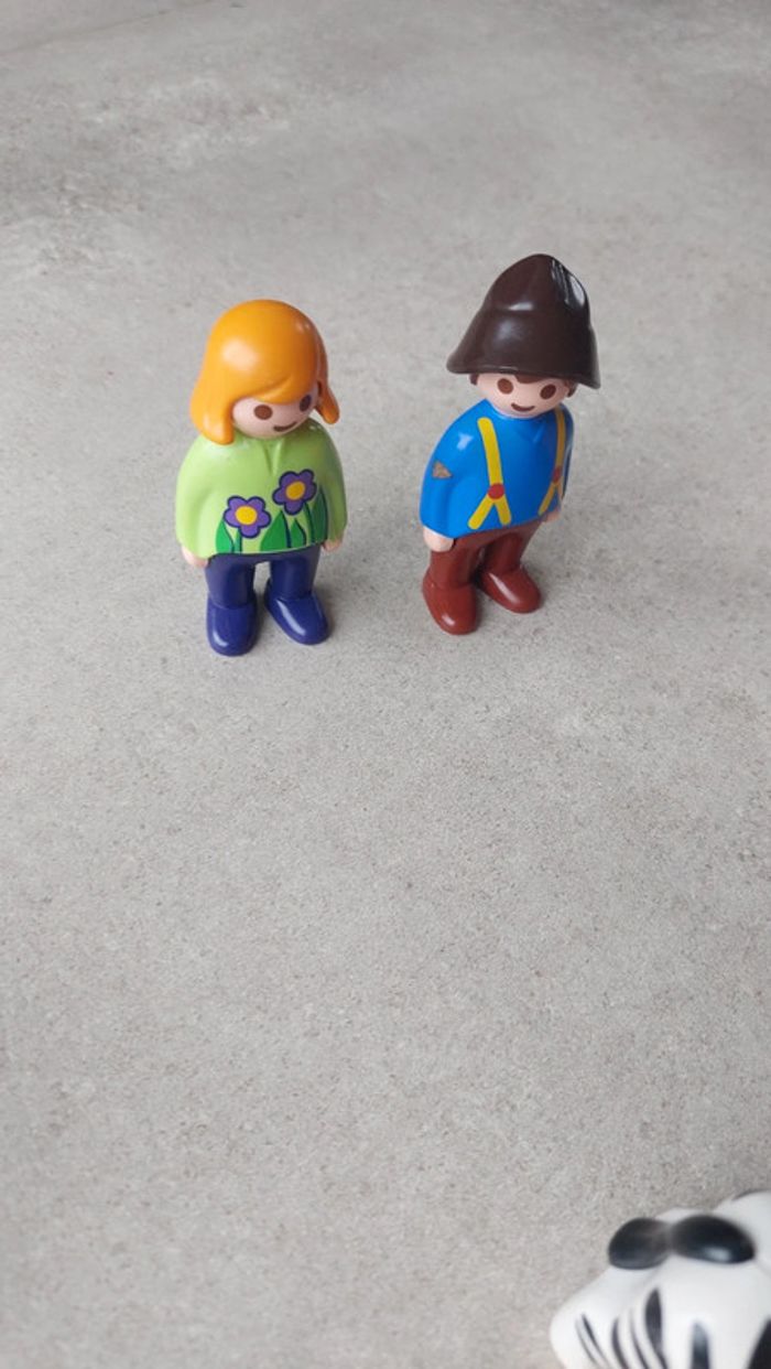 Arche de Noé transportable 6765 Playmobil - photo numéro 5