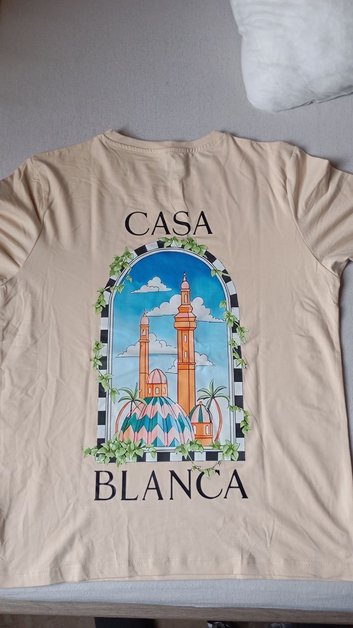 Tee-shirt Casablanca