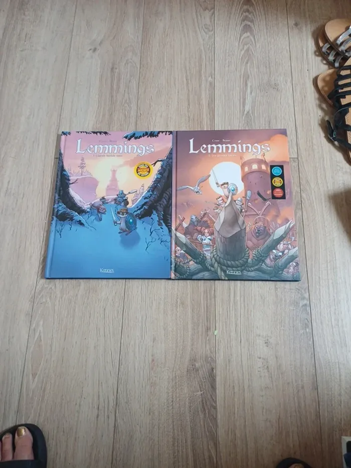 Lemmings