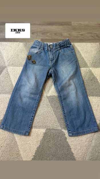 Jeans Ikks taille 2 ans