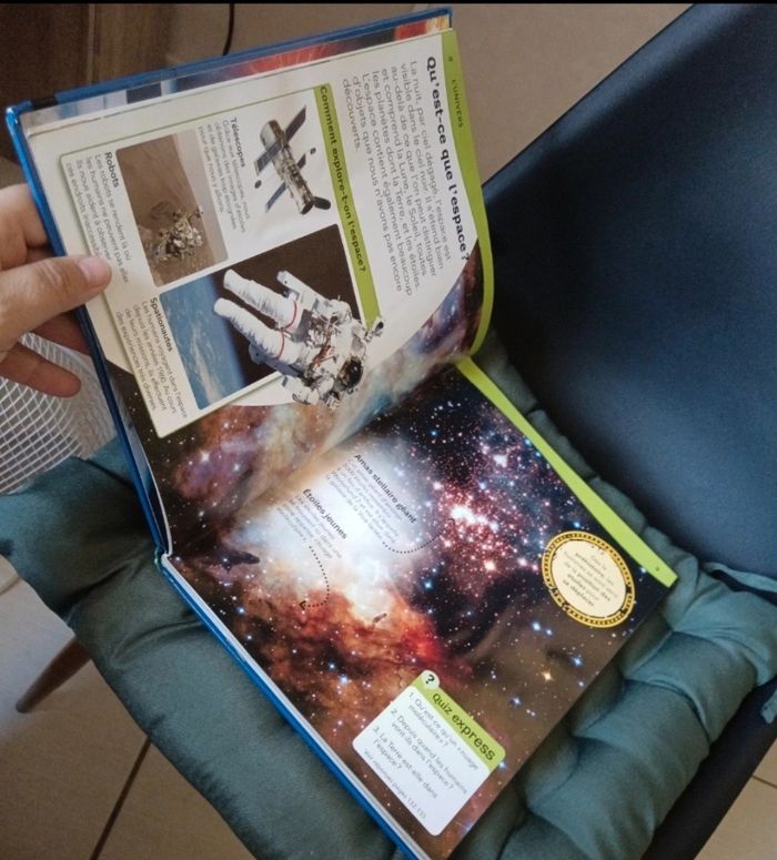 L'encyclopédie de l'espace - photo numéro 4