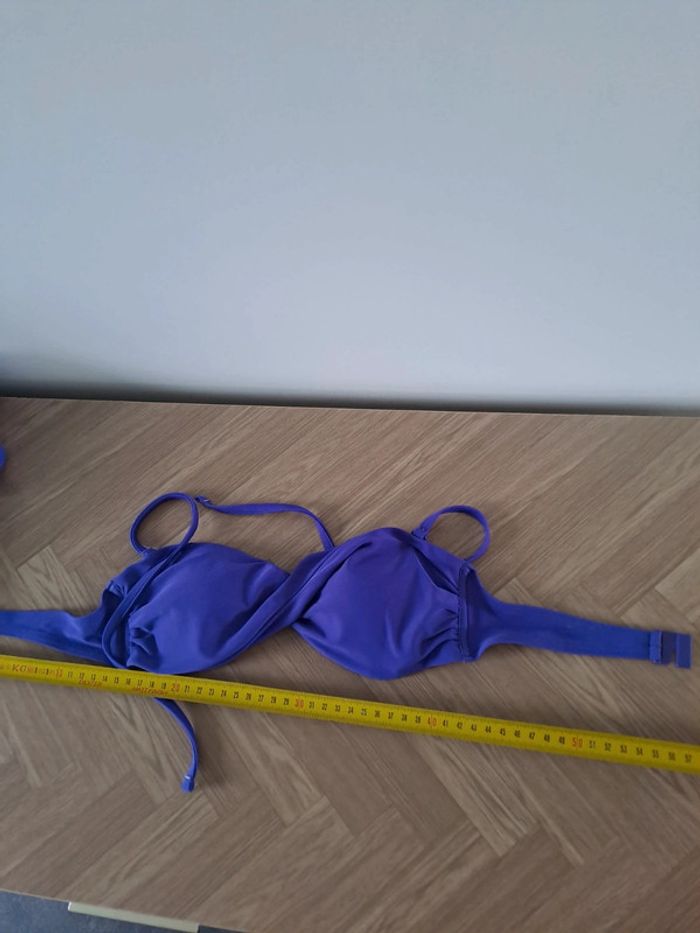 Sublime maillot violet La redoute - photo numéro 10