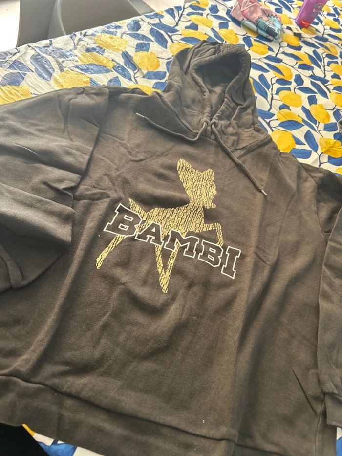 Sweat Bambi