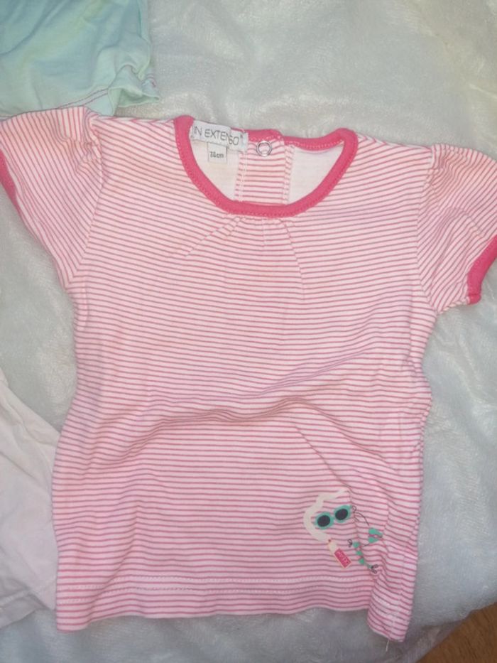 Tee shirts - photo numéro 2