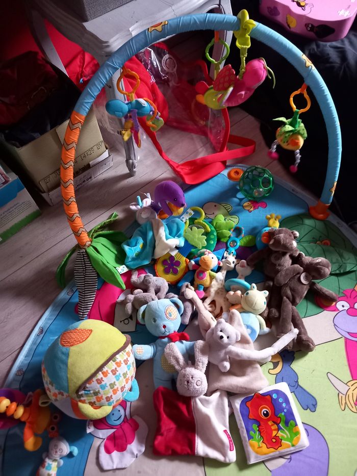 Vêtements enfants et matériels jusque 36 mois. - photo numéro 11