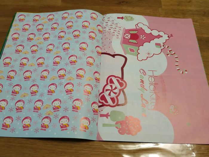 Magazine Hello Kitty - photo numéro 4