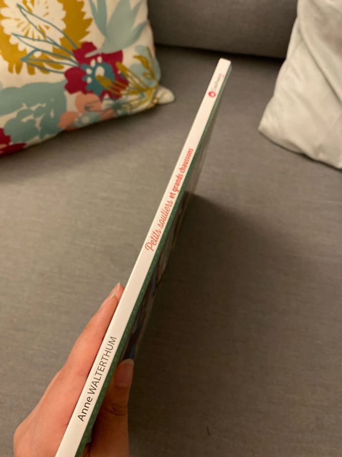 Livre couture Petits souliers et grands chaussons - photo numéro 2