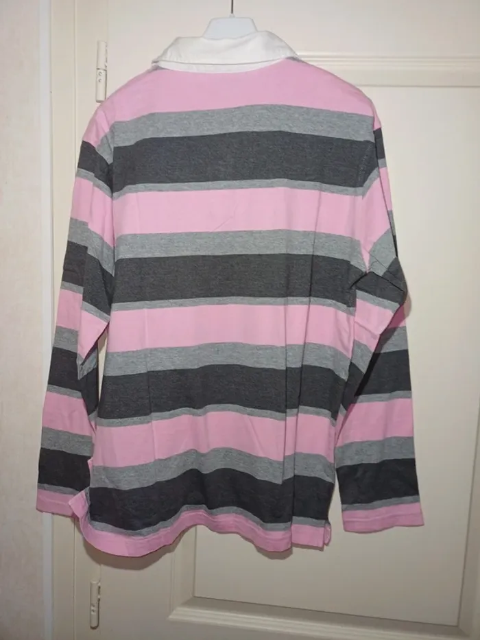 Polos manches longues T-Tracxx - photo numéro 2