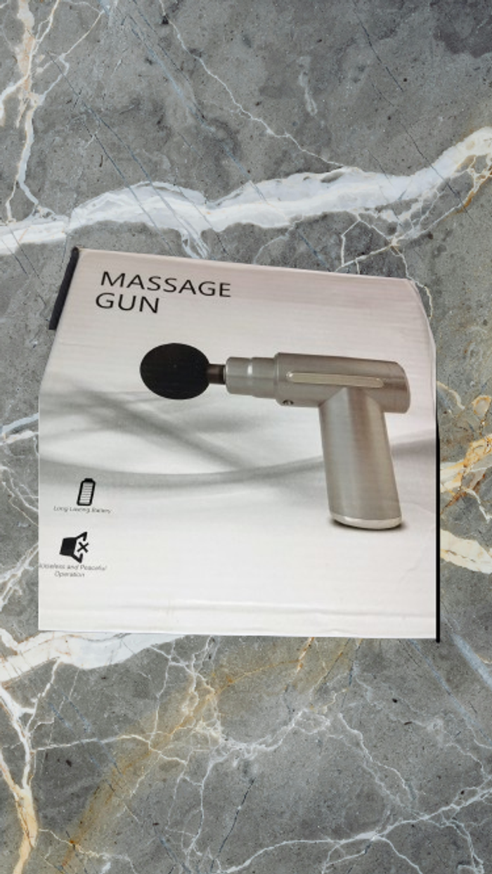 pistolet de massage ergonomique - photo numéro 3