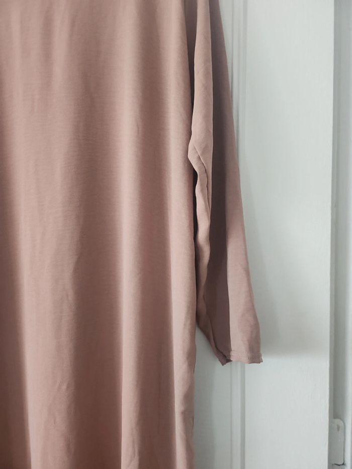 Robe longue rose - photo numéro 6