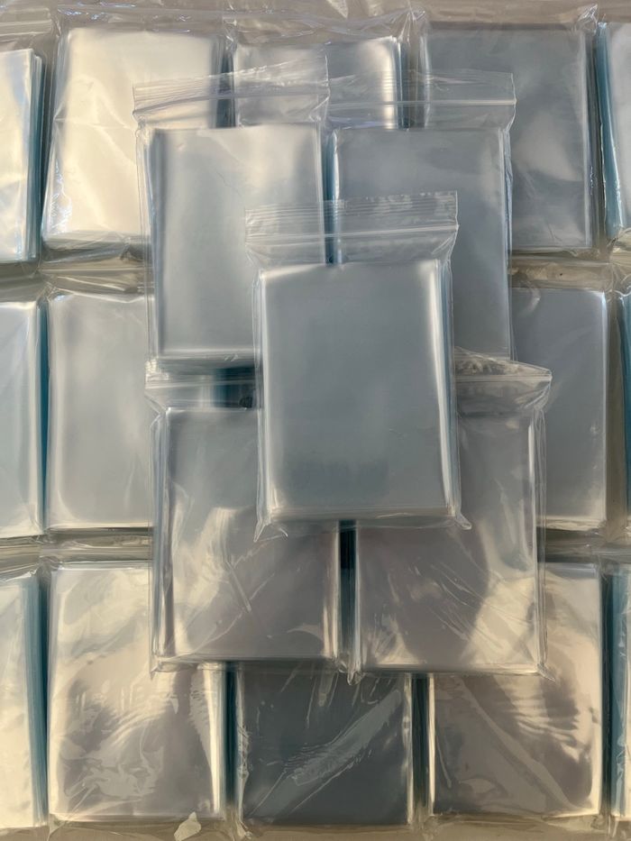 20 x paquets de 100 sleeves Ultra PRO - photo numéro 8