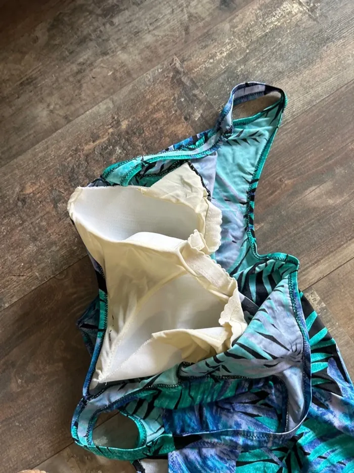 Maillot de bain grande taille - photo numéro 3