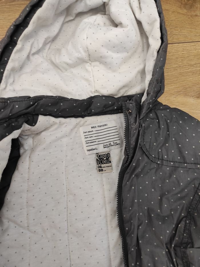 Manteau - photo numéro 2