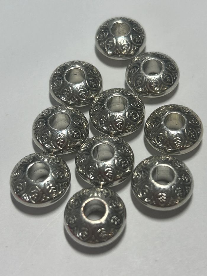 B4, Perles à grands trous en vrac