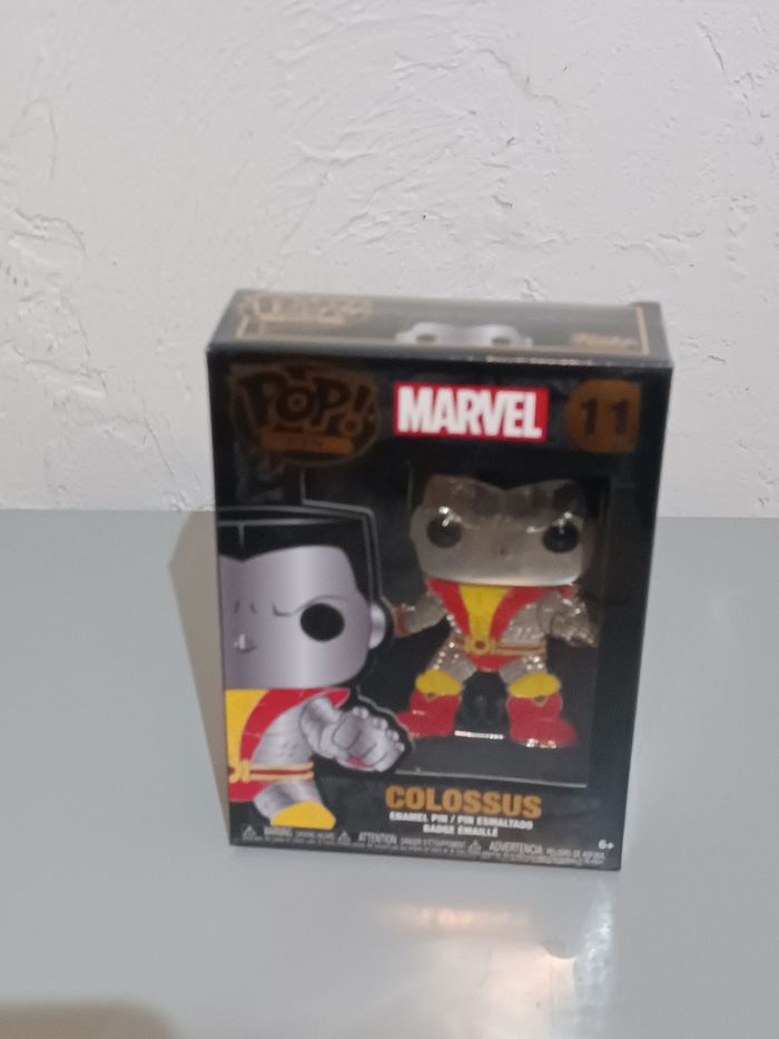 Pop Pin Funko Marvel n11 - photo numéro 2