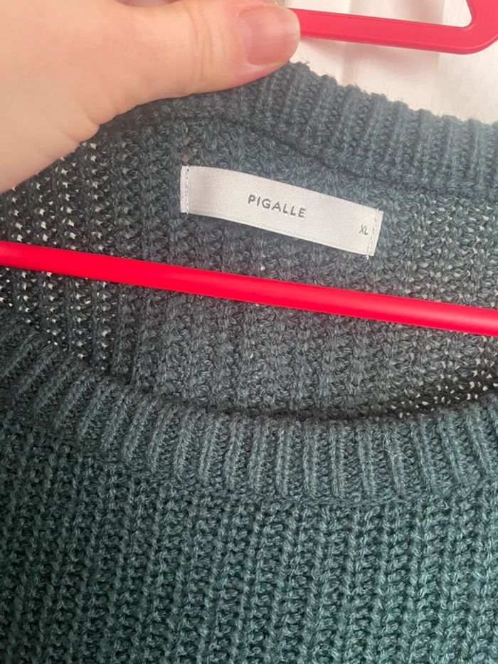 Pull femme Pigalle - photo numéro 3