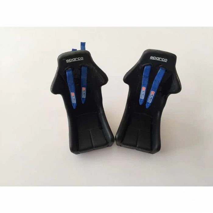 pièce détachée miniature Solido Peugeot 206 wrc numéro 2 Rallye Monte Carlo 2003 R.BURNS 1/18 - photo numéro 4