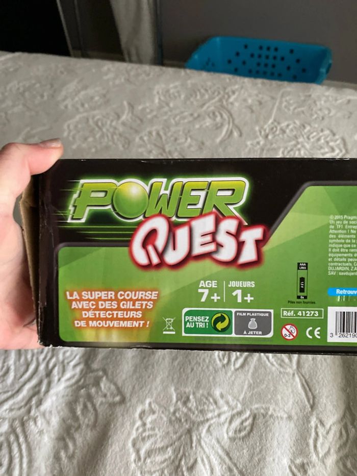 Jeu aventure Power quest - photo numéro 2