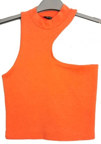 Top à l'épaule dénudé XS