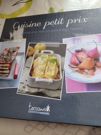 Cuisine petit prix
