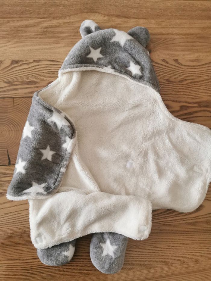 Combinaison étoile grise - photo numéro 3