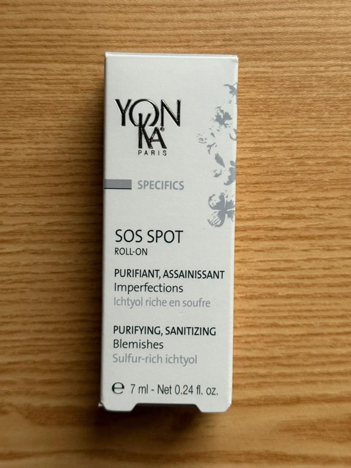 Yonka sos spot