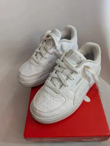 👟 Baskets Puma - pointure 31