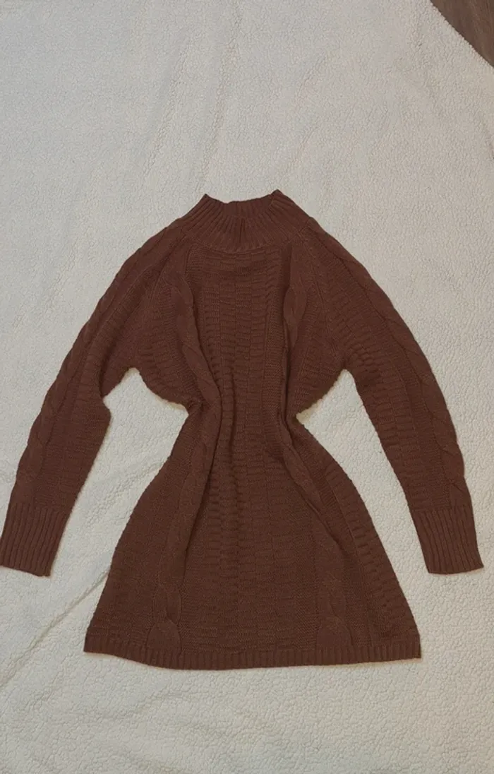 Robe tricot