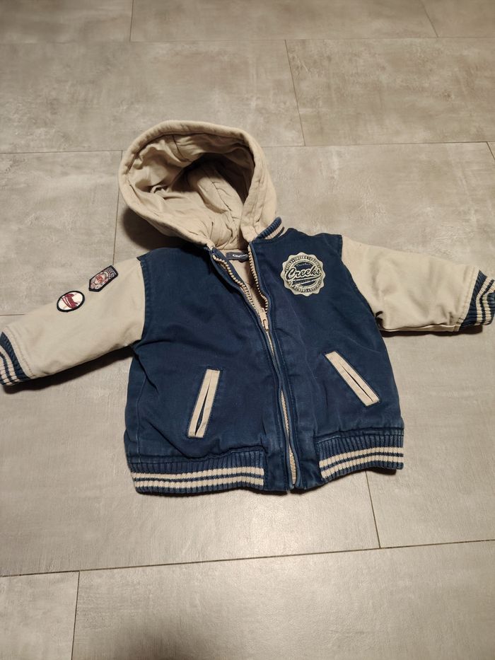 Manteau - photo numéro 2