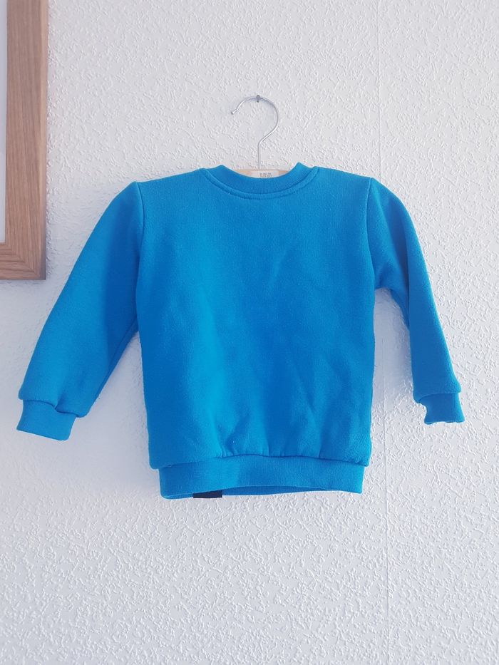 PortAventura - Pull / sweat manches longues (6 mois) - photo numéro 3