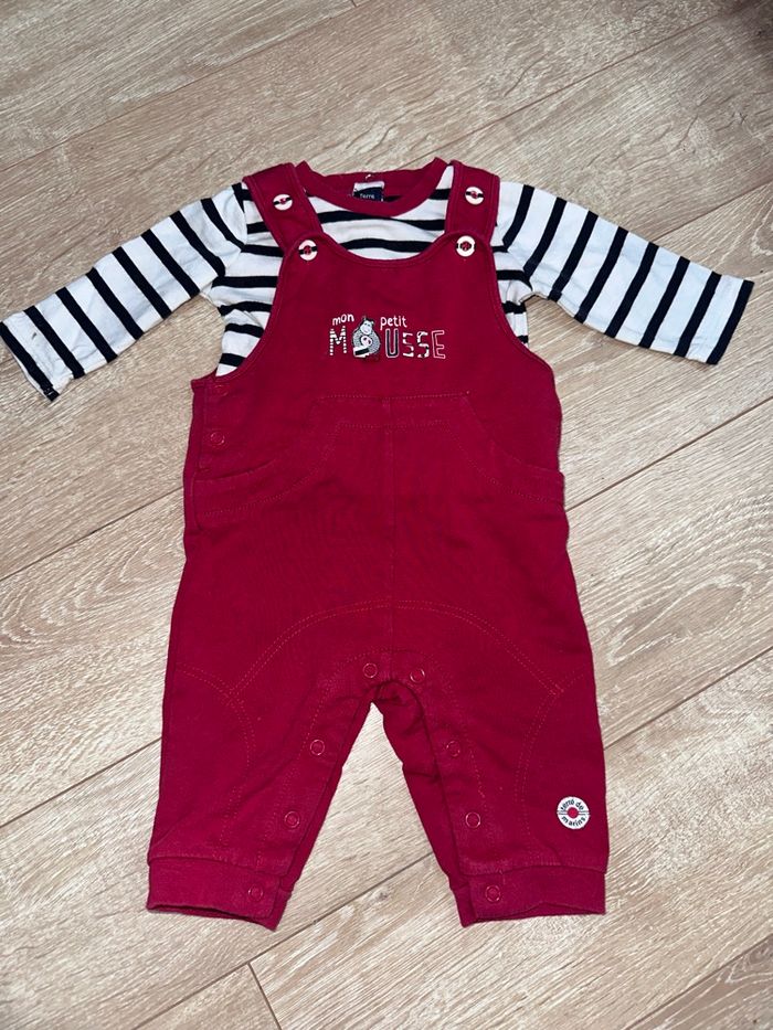 Salopette 3 mois - photo numéro 6