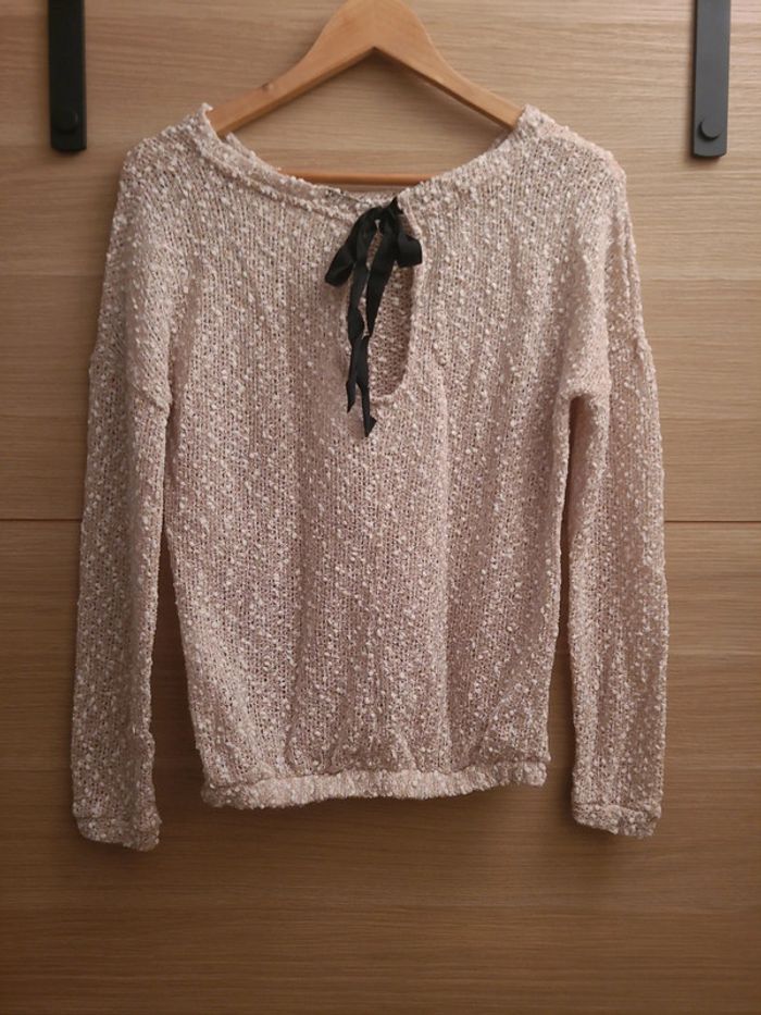 Pull chic - photo numéro 3