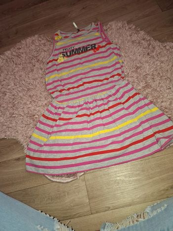 Robe 6 ans
