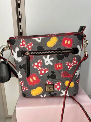 Pick-up sac à main Mickey Minnie Disney