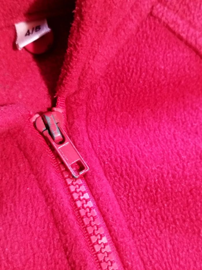 Veste polaire - photo numéro 4