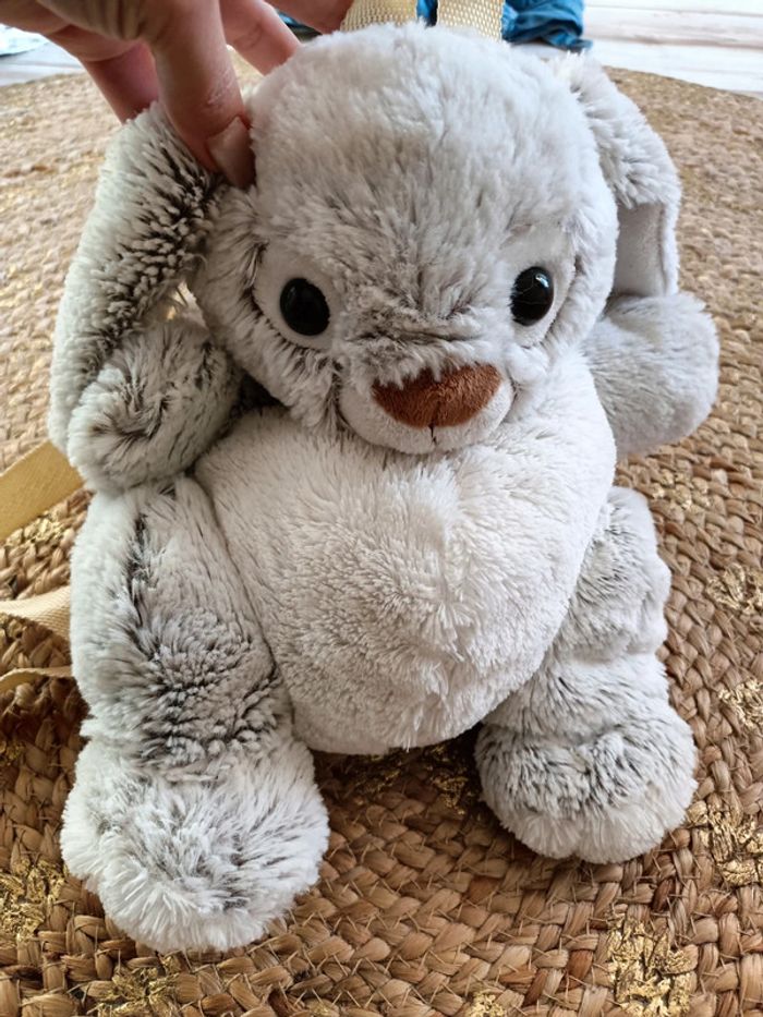 Très joli sac lapin