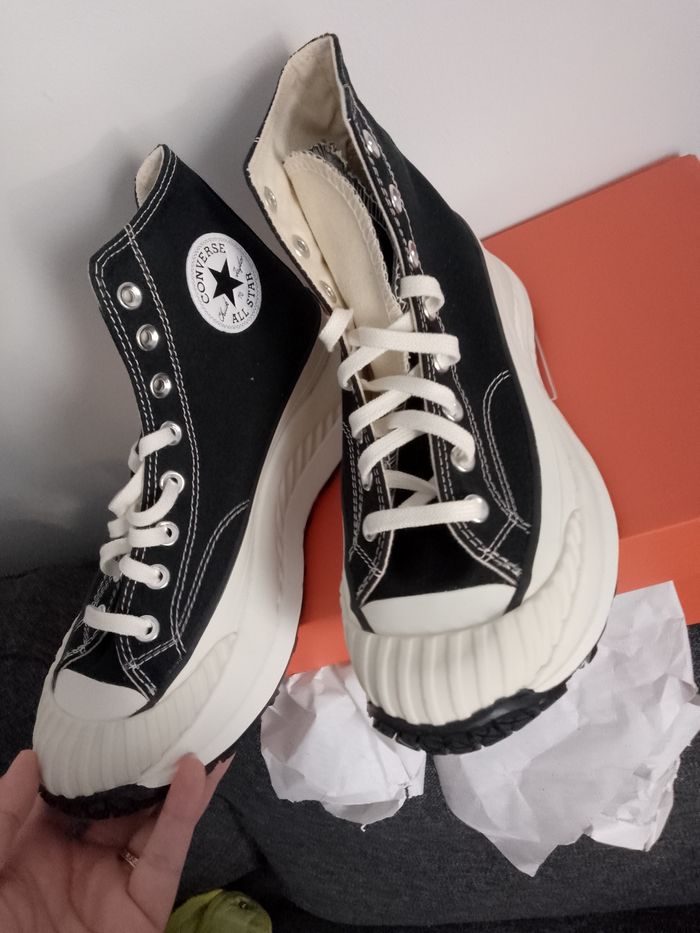 Basket converse - photo numéro 3