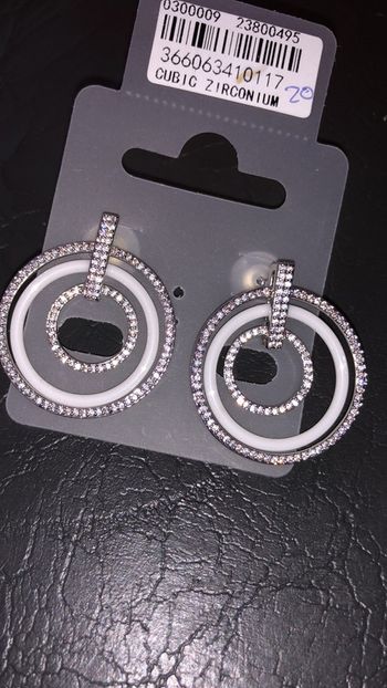 Boucles d’oreilles