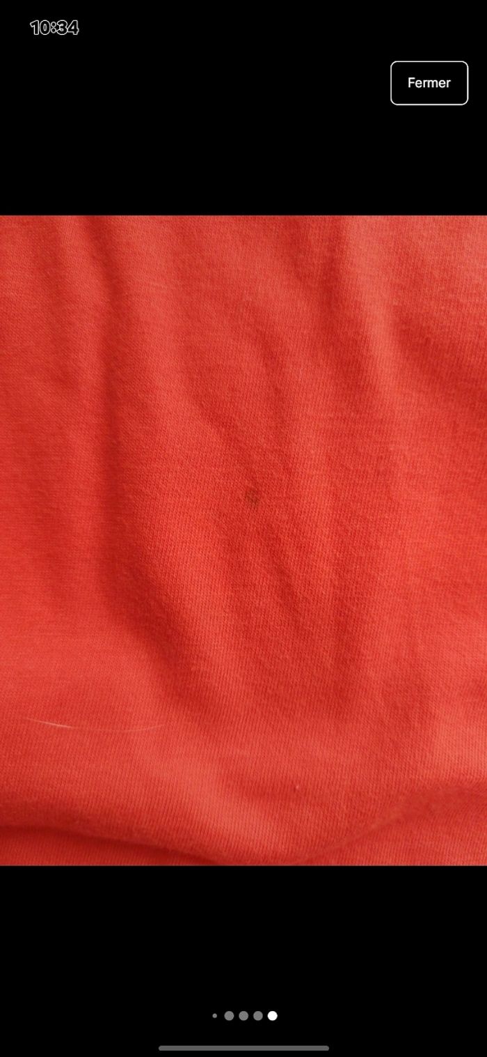 Lot 2 t shirt coq sportif garçon 6 ans - photo numéro 6