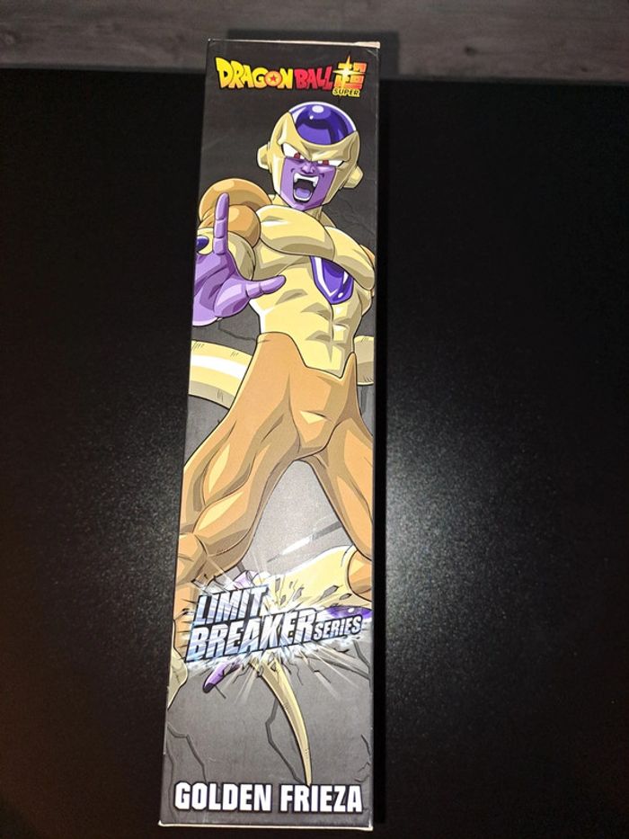 🎗Figurine Golden Frieza DragonBall Super 🎗 - photo numéro 2