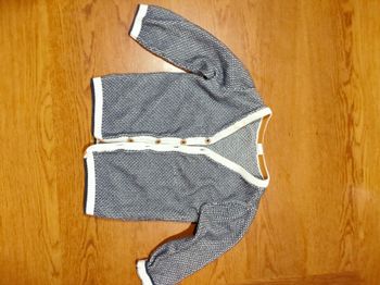 Gilet 24mois