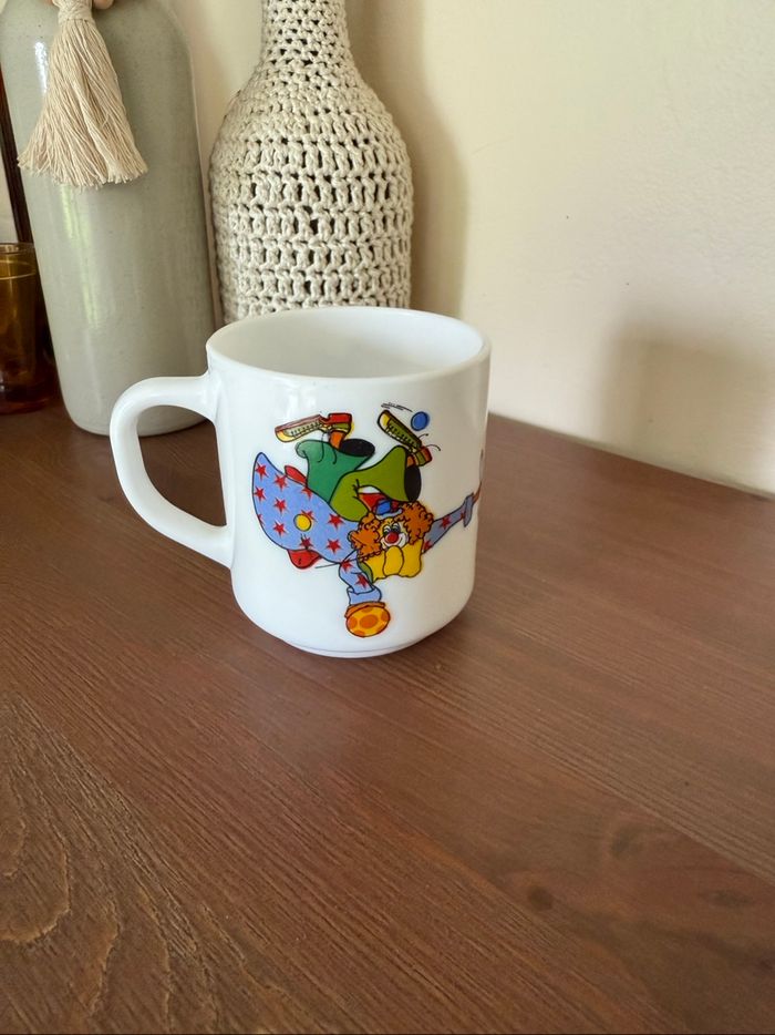 Mug motifs clowns - Arcopal