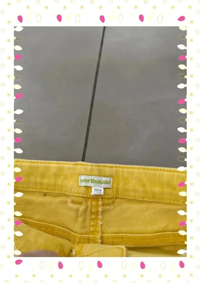 Bermuda vertbaudet - photo numéro 4