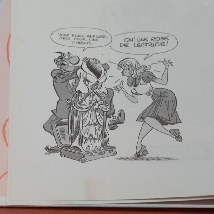 bd fluide glacial pépé malin tome 3 - photo numéro 3