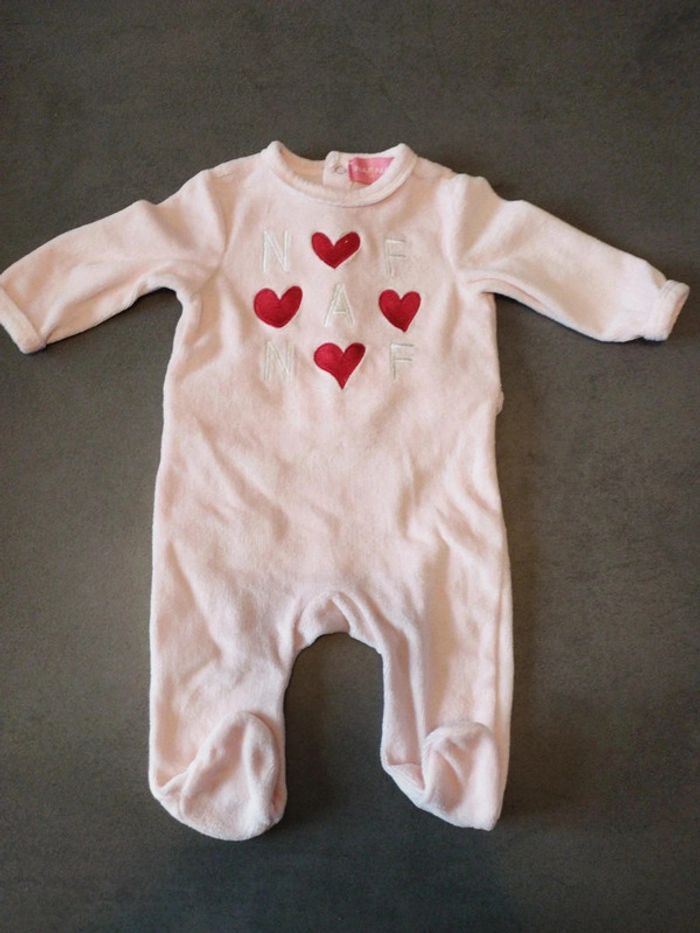 Pyjama 1 mois Naf Naf