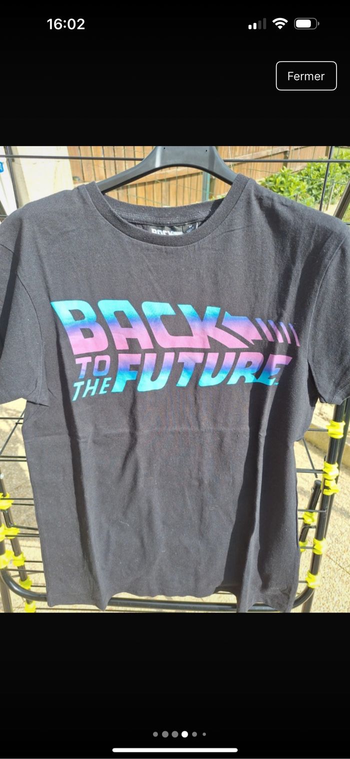 T-shirt - photo numéro 4