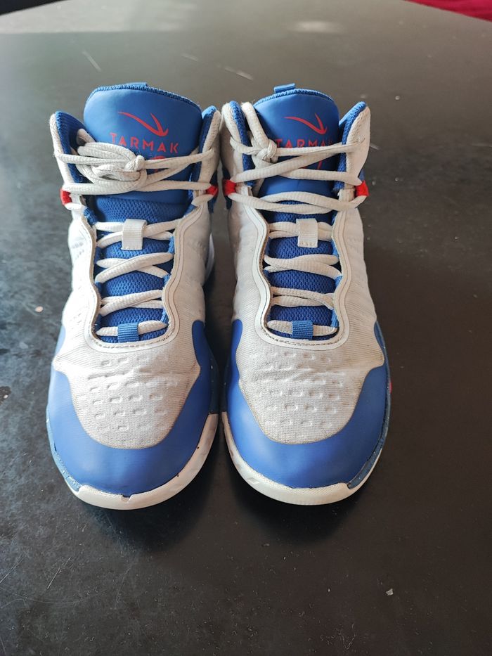 Basket garçon taille 35