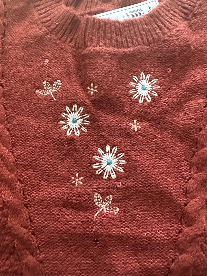 Pull sergent major - photo numéro 3