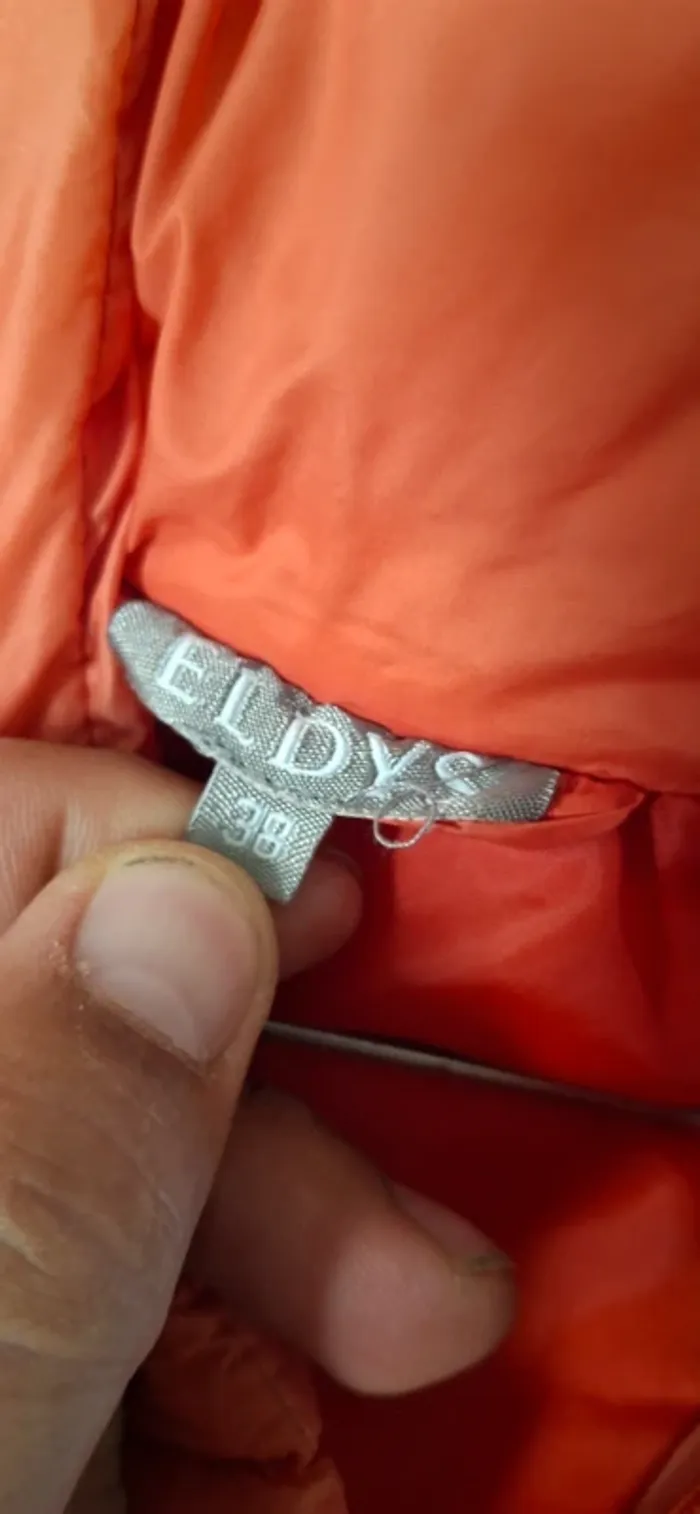Veste sans manche femme eldys - photo numéro 2